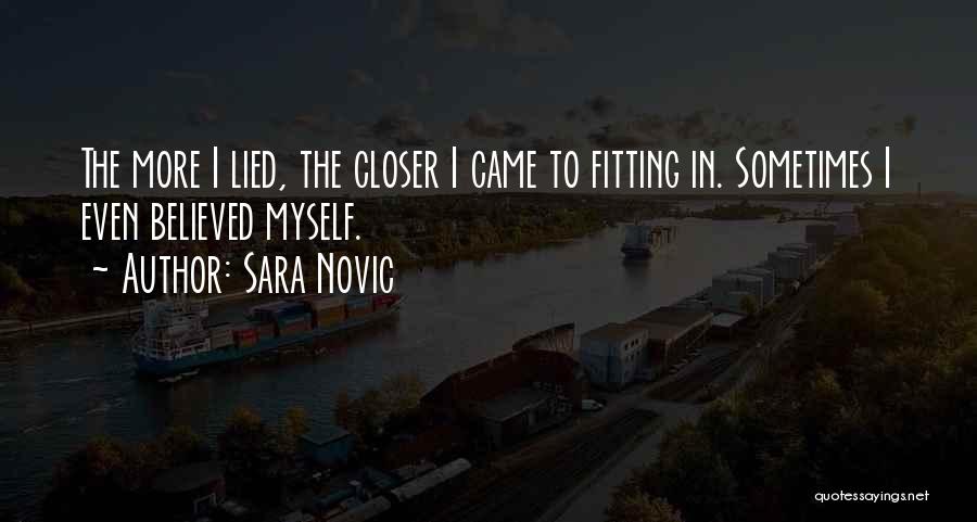 Sara Novic Quotes 1470114