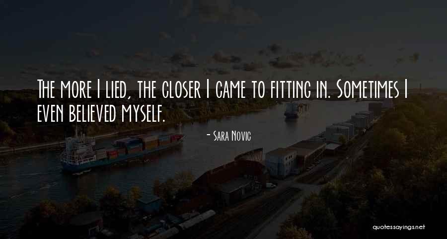 Sara Novic Quotes 1470114