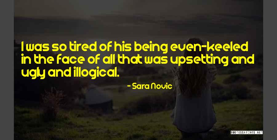 Sara Novic Quotes 2025019