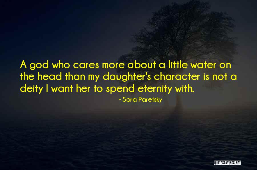 Sara Paretsky Quotes 1162495