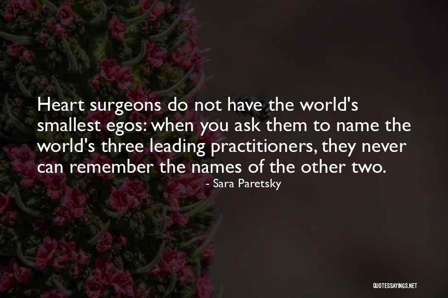 Sara Paretsky Quotes 1354480