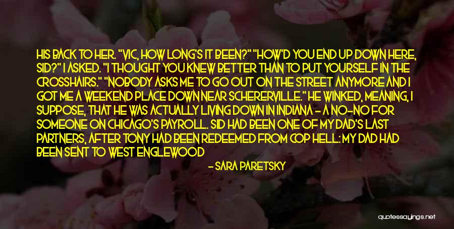 Sara Paretsky Quotes 1373955 Sara Paretsky Quotes 1373955