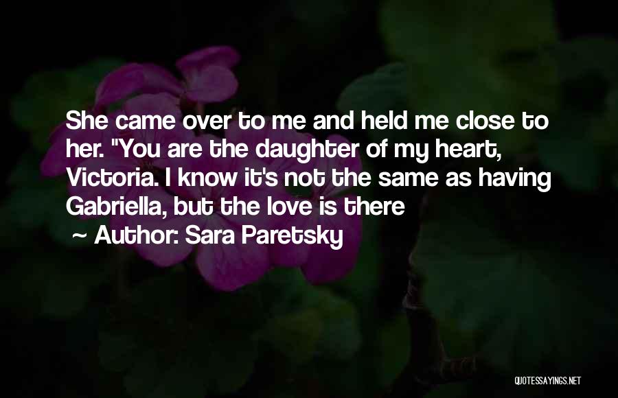 Sara Paretsky Quotes 1547010