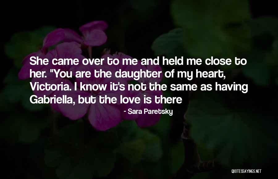 Sara Paretsky Quotes 1547010