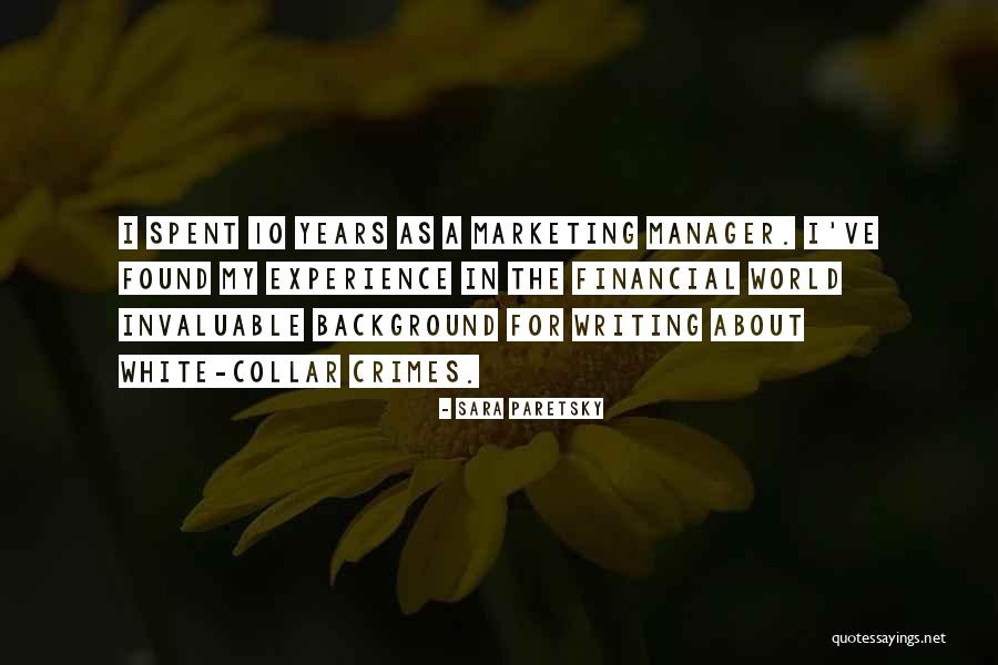 Sara Paretsky Quotes 1607162 Sara Paretsky Quotes 1607162