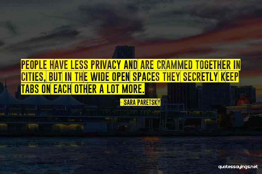 Sara Paretsky Quotes 1616693 Sara Paretsky Quotes 1616693