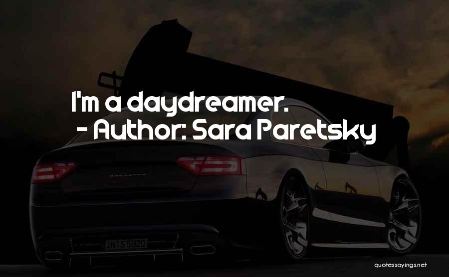 Sara Paretsky Quotes 1632088