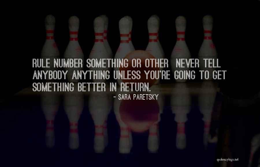 Sara Paretsky Quotes 1636634 Sara Paretsky Quotes 1636634