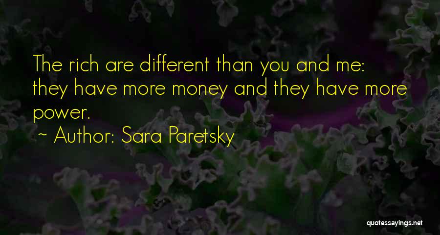 Sara Paretsky Quotes 1771691