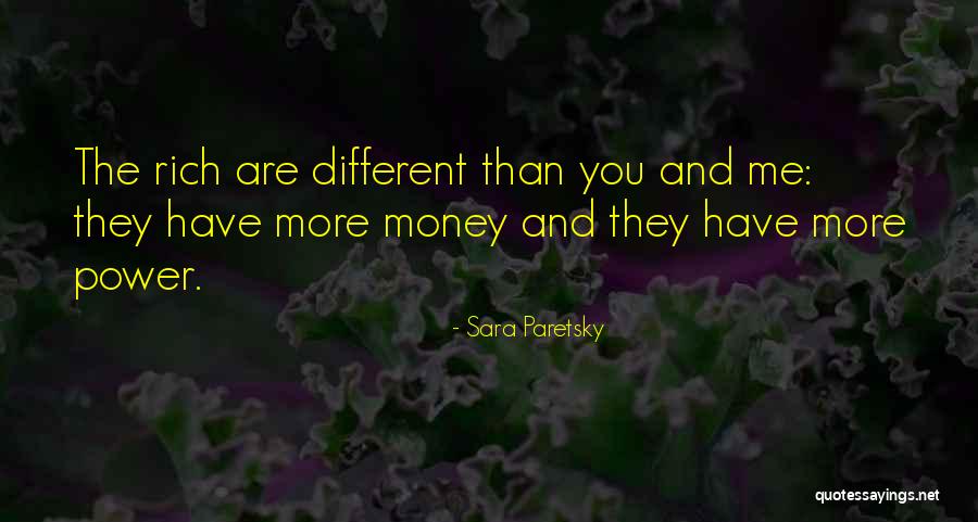 Sara Paretsky Quotes 1771691