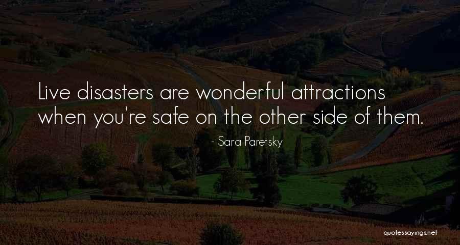 Sara Paretsky Quotes 1906250 Sara Paretsky Quotes 1906250