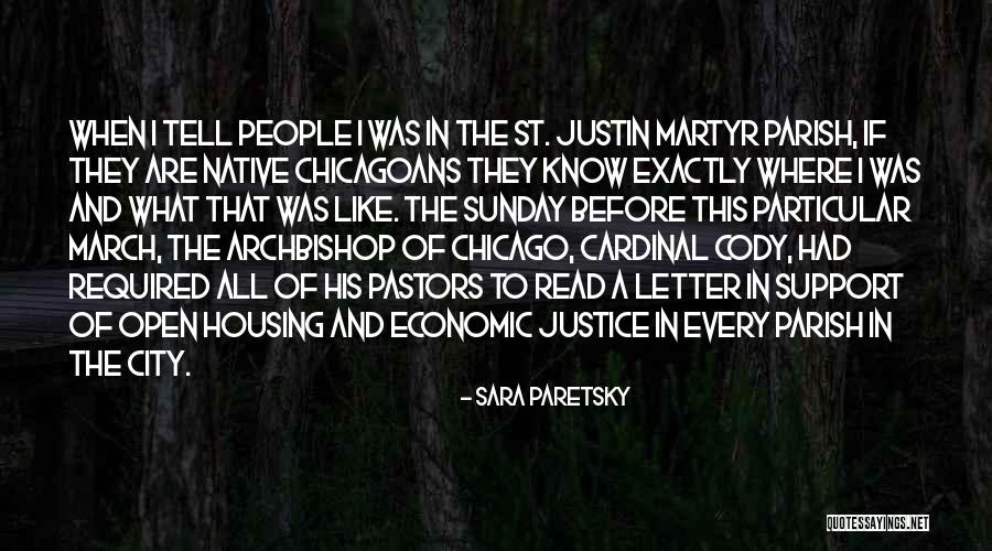 Sara Paretsky Quotes 2013226 Sara Paretsky Quotes 2013226
