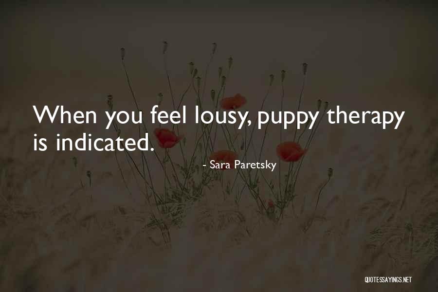 Sara Paretsky Quotes 2106326 Sara Paretsky Quotes 2106326