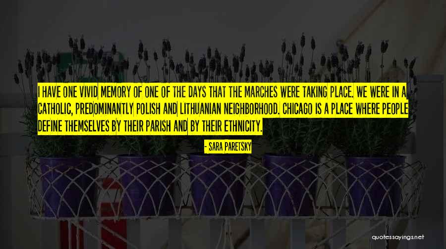 Sara Paretsky Quotes 2261321 Sara Paretsky Quotes 2261321