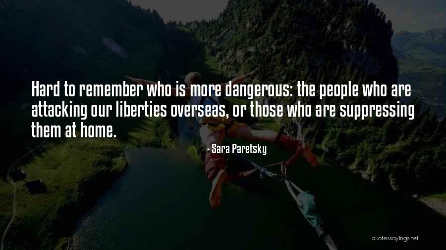 Sara Paretsky Quotes 523188 Sara Paretsky Quotes 523188