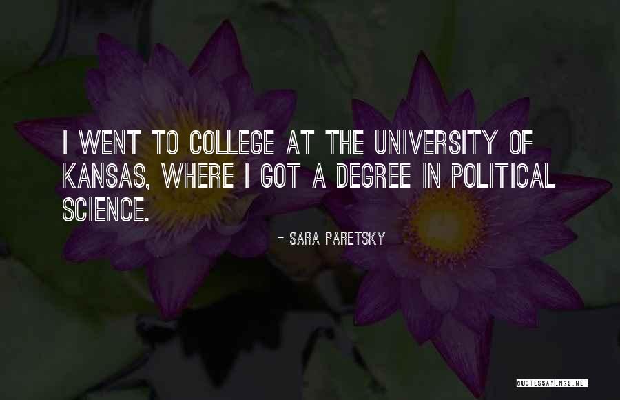 Sara Paretsky Quotes 701450 Sara Paretsky Quotes 701450