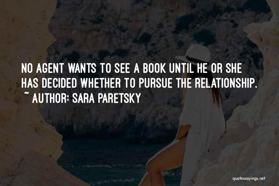 Sara Paretsky Quotes 765104