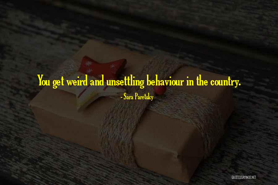 Sara Paretsky Quotes 765329 Sara Paretsky Quotes 765329