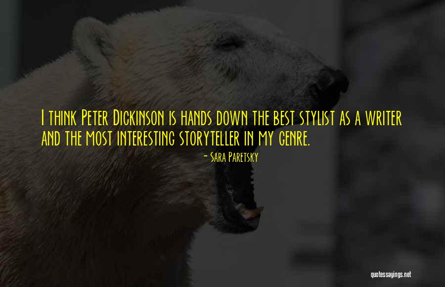 Sara Paretsky Quotes 821597 Sara Paretsky Quotes 821597