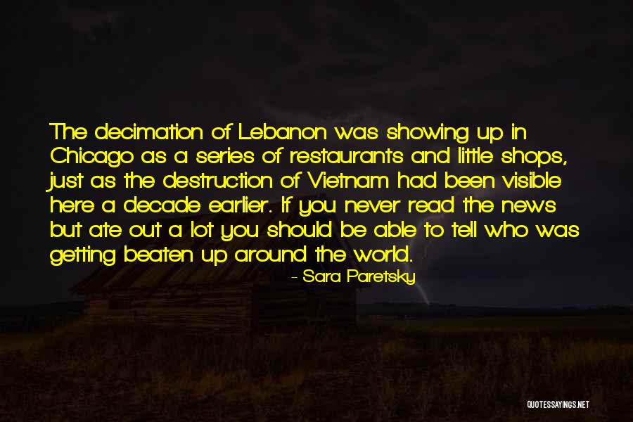 Sara Paretsky Quotes 858433 Sara Paretsky Quotes 858433