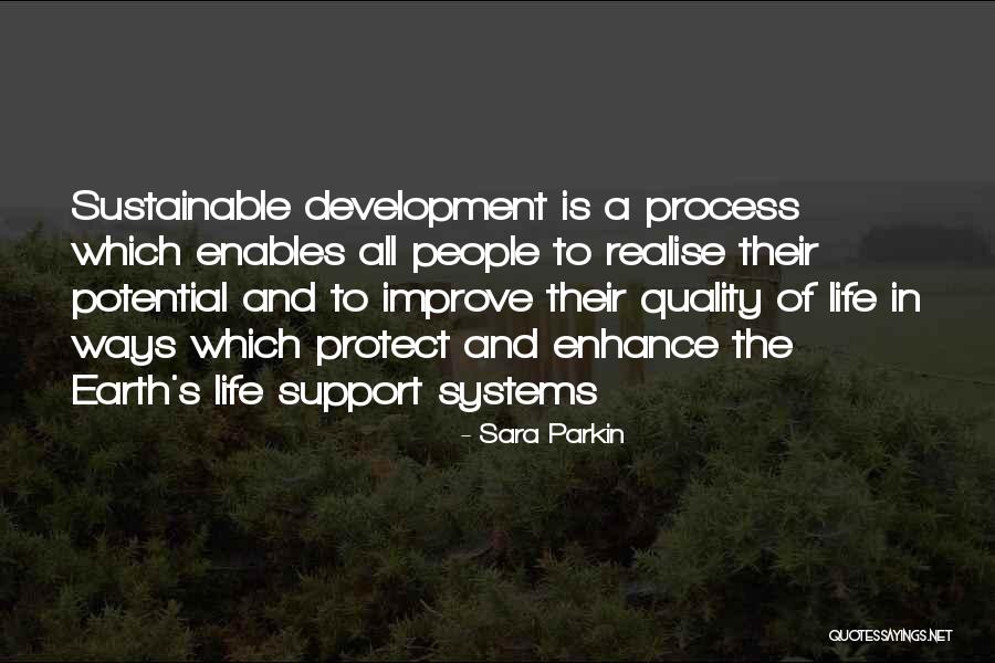 Sara Parkin Quotes 1111149 Sara Parkin Quotes 1111149