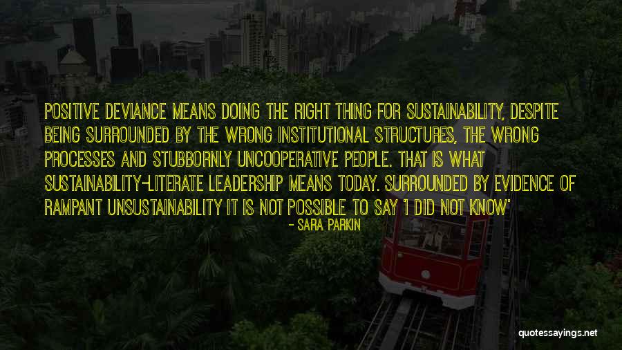 Sara Parkin Quotes 1191988 Sara Parkin Quotes 1191988