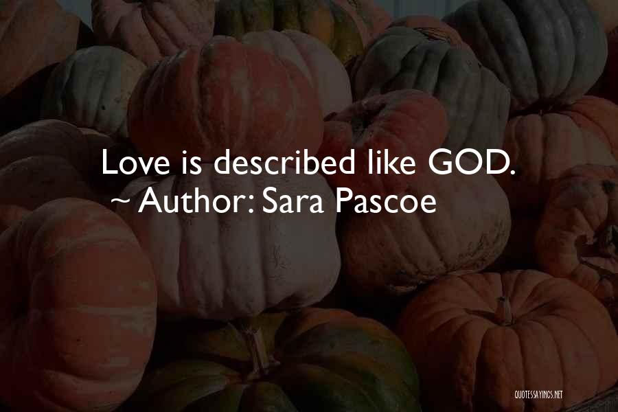 Sara Pascoe Quotes 2088216