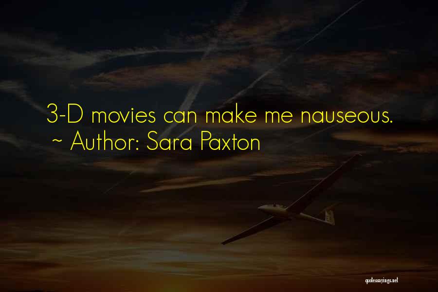 Sara Paxton Quotes 1349738