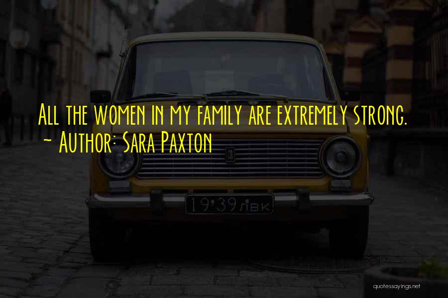 Sara Paxton Quotes 1741904