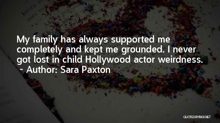 Sara Paxton Quotes 186603