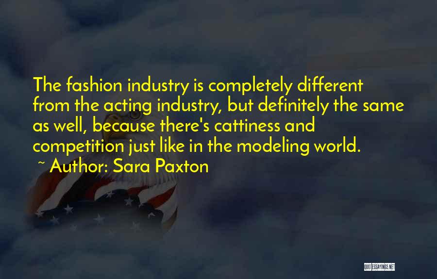 Sara Paxton Quotes 298066