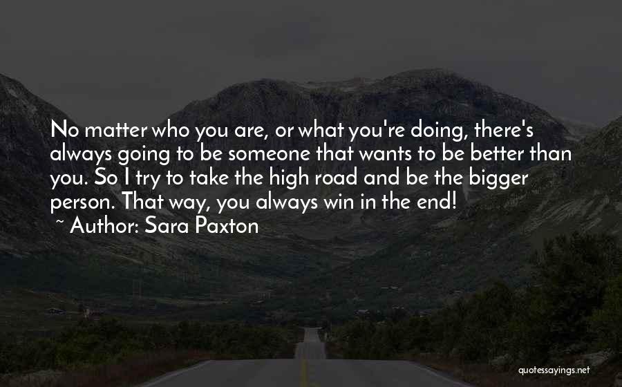 Sara Paxton Quotes 997689