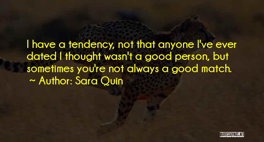 Sara Quin Quotes 1290472