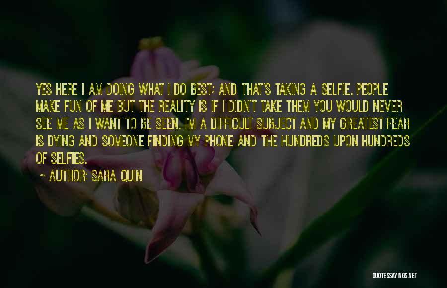 Sara Quin Quotes 1771774