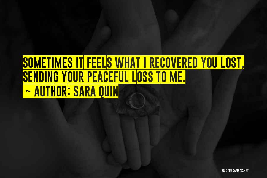 Sara Quin Quotes 757892