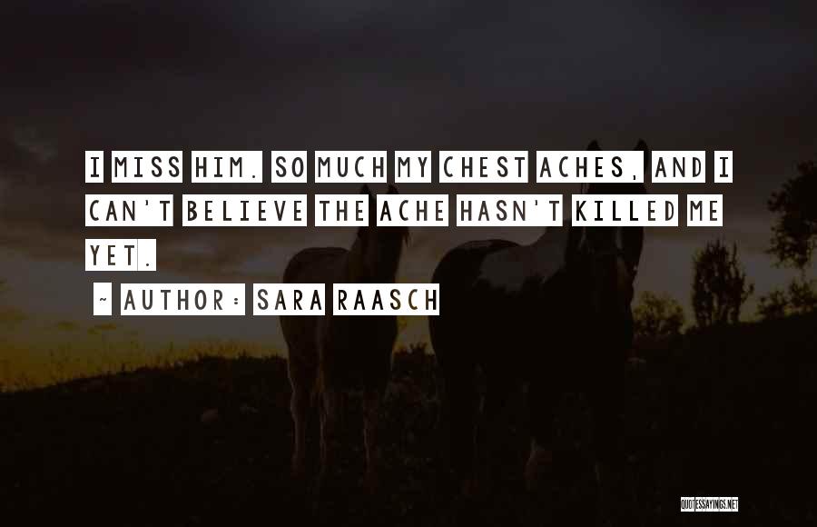 Sara Raasch Quotes 150327