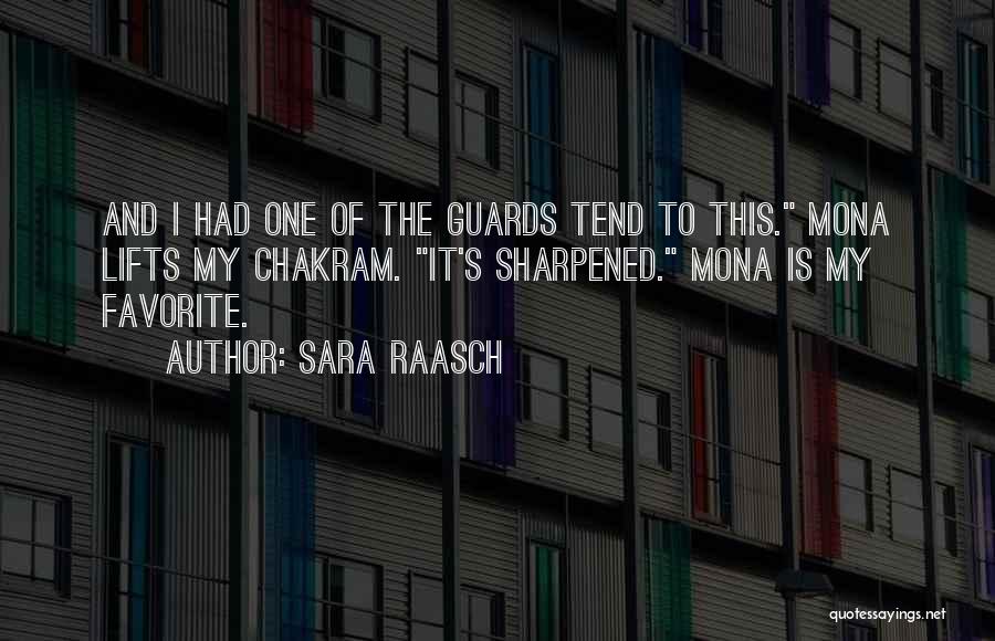 Sara Raasch Quotes 1724967