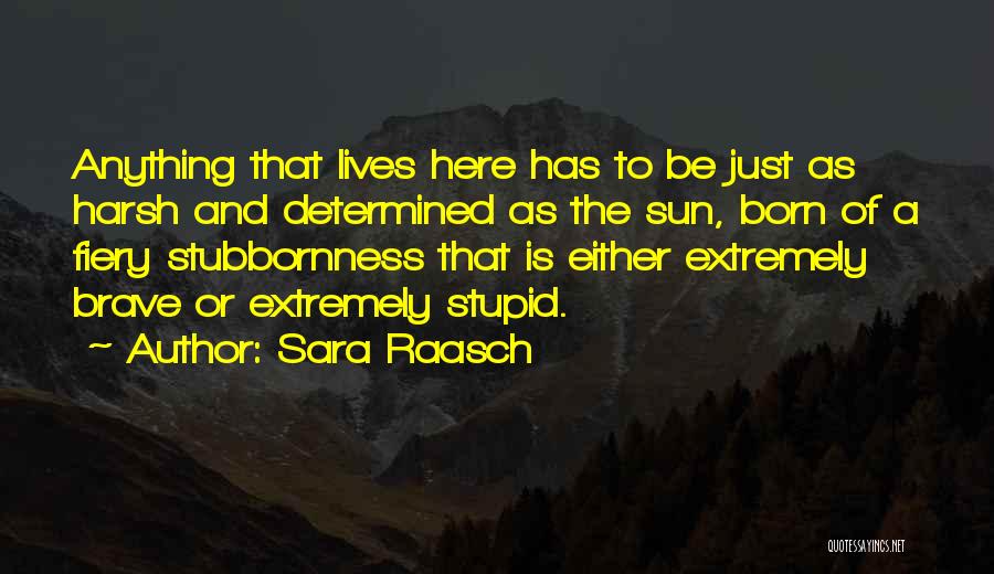 Sara Raasch Quotes 175104