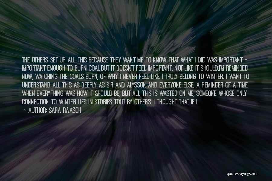 Sara Raasch Quotes 297113