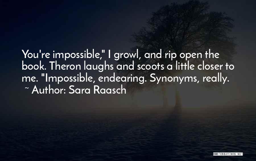 Sara Raasch Quotes 547189
