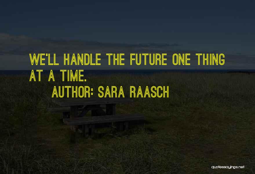 Sara Raasch Quotes 844440