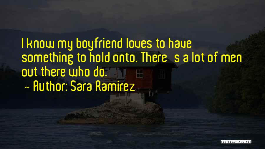 Sara Ramirez Quotes 1758836