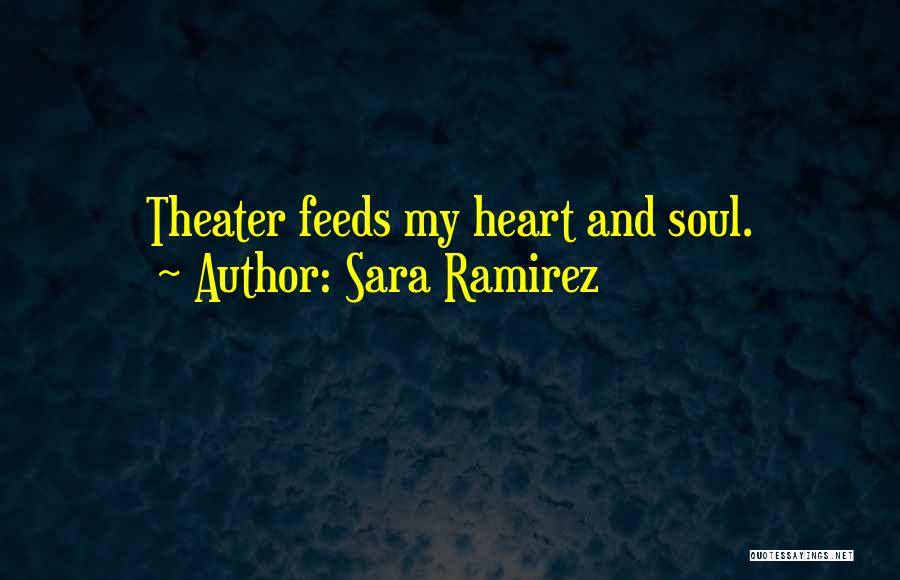 Sara Ramirez Quotes 177926