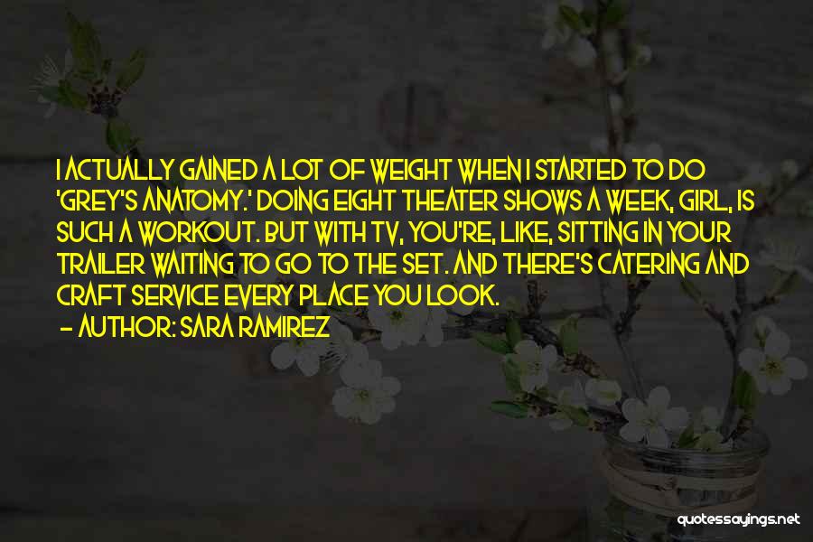Sara Ramirez Quotes 2231844