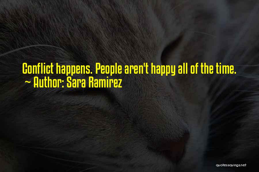 Sara Ramirez Quotes 225264