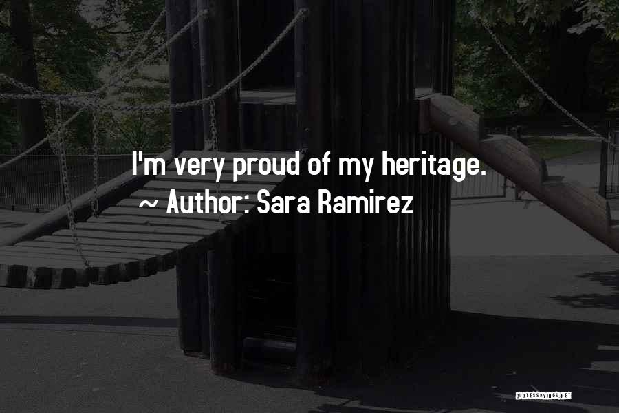 Sara Ramirez Quotes 2265079