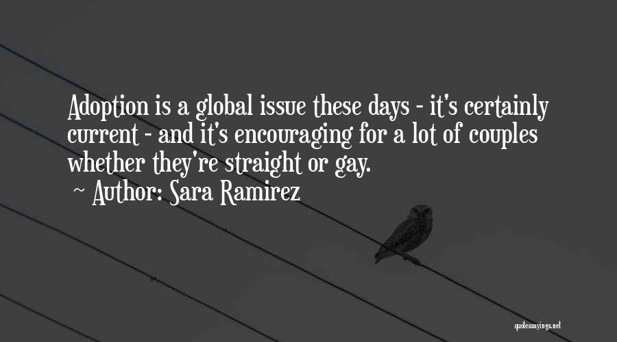 Sara Ramirez Quotes 79285