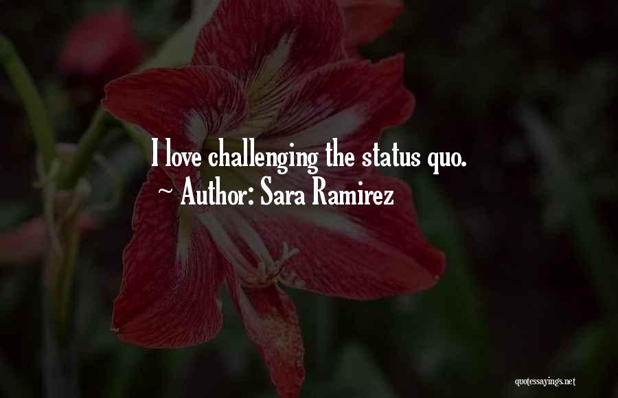 Sara Ramirez Quotes 973451