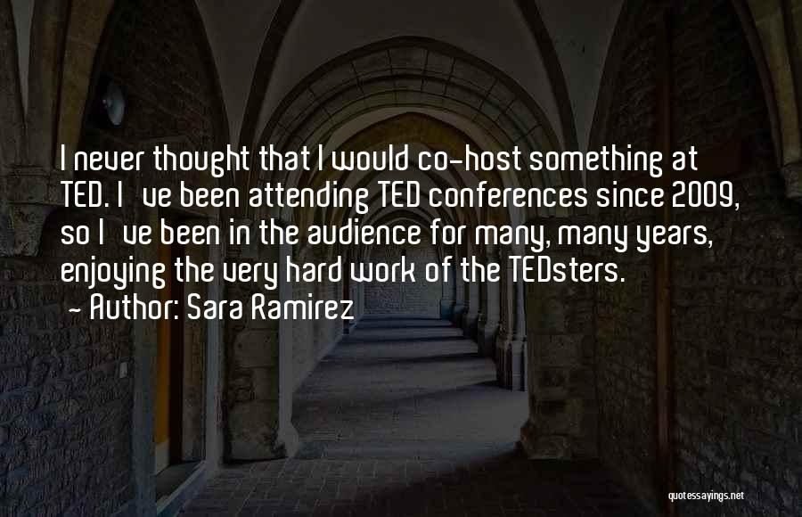 Sara Ramirez Quotes 97385