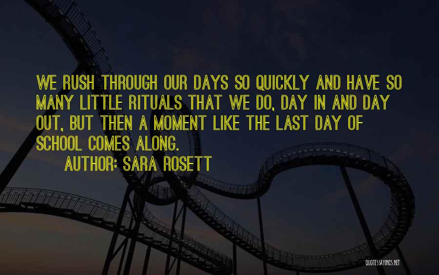 Sara Rosett Quotes 1115188